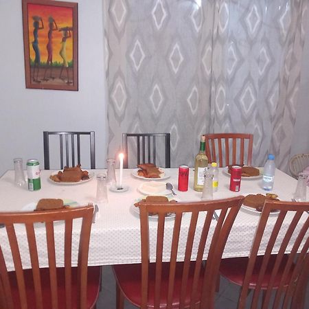 Vila Casa Kassi Ndayane Exteriér fotografie
