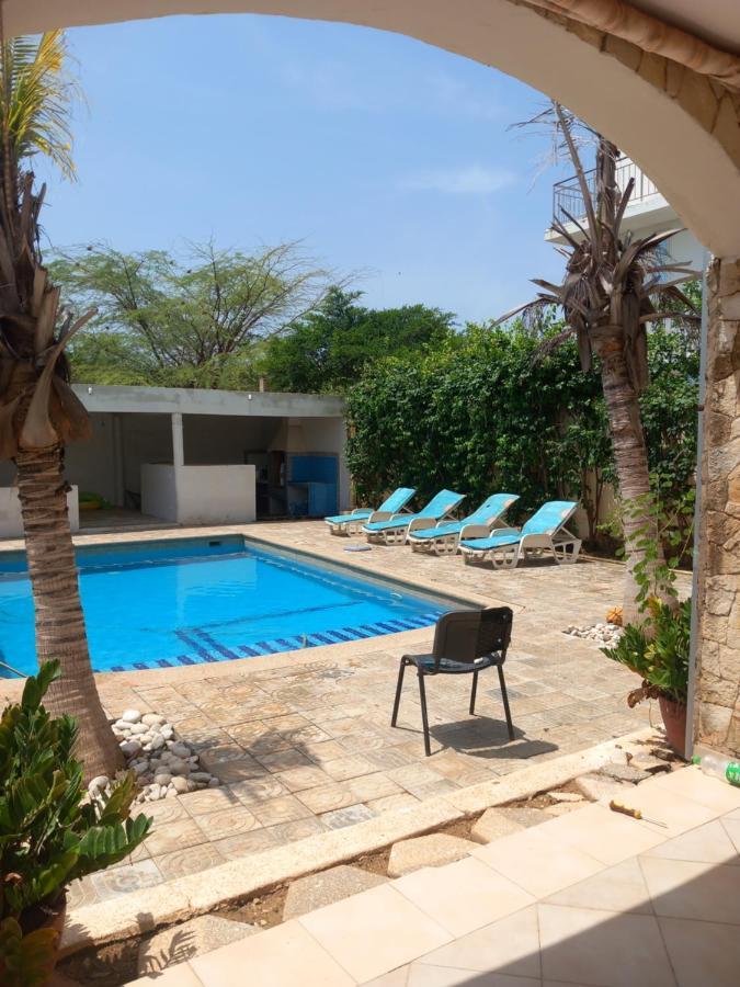 Vila Casa Kassi Ndayane Exteriér fotografie