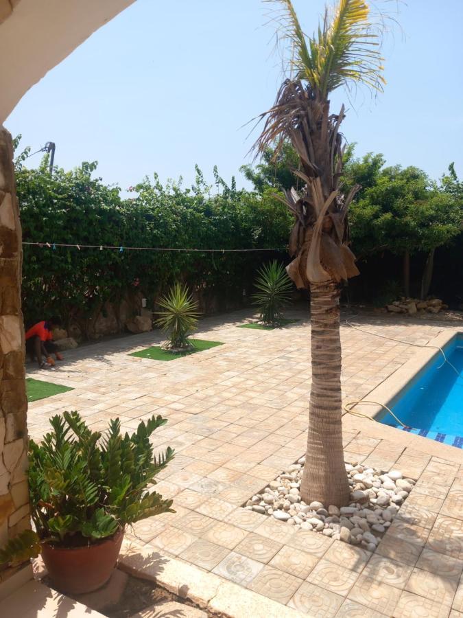 Vila Casa Kassi Ndayane Exteriér fotografie