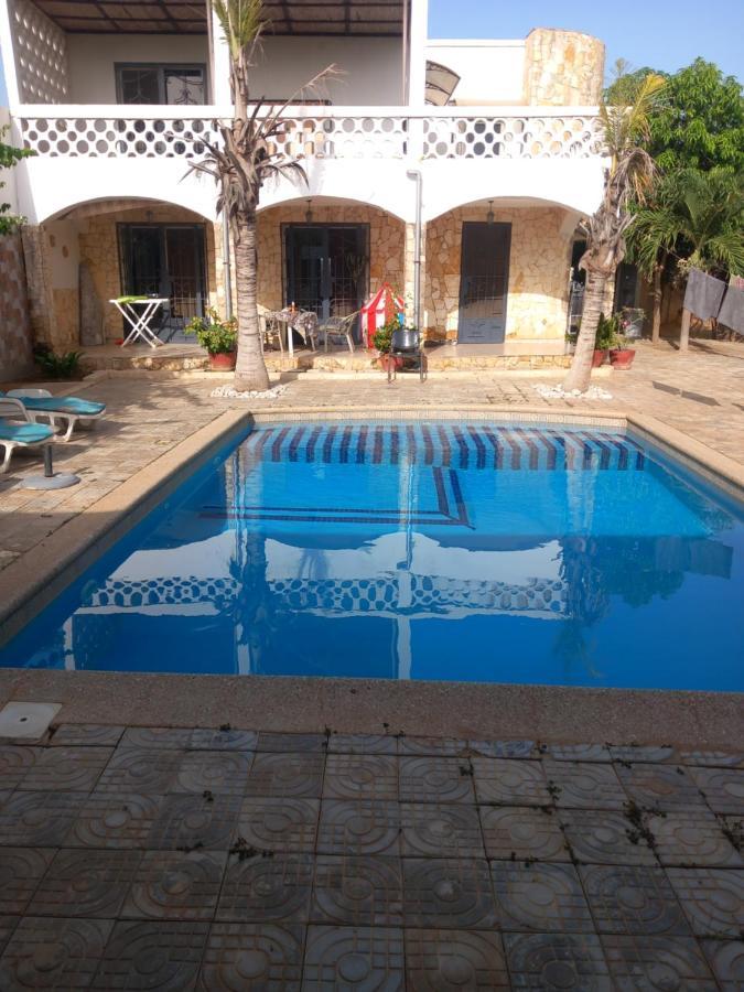 Vila Casa Kassi Ndayane Exteriér fotografie