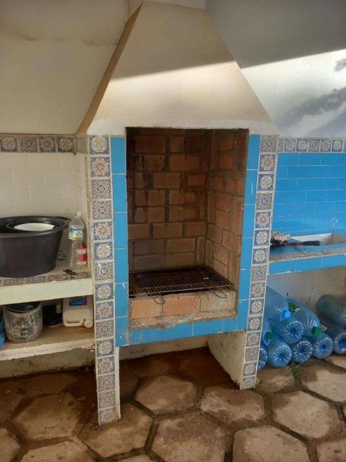 Vila Casa Kassi Ndayane Exteriér fotografie