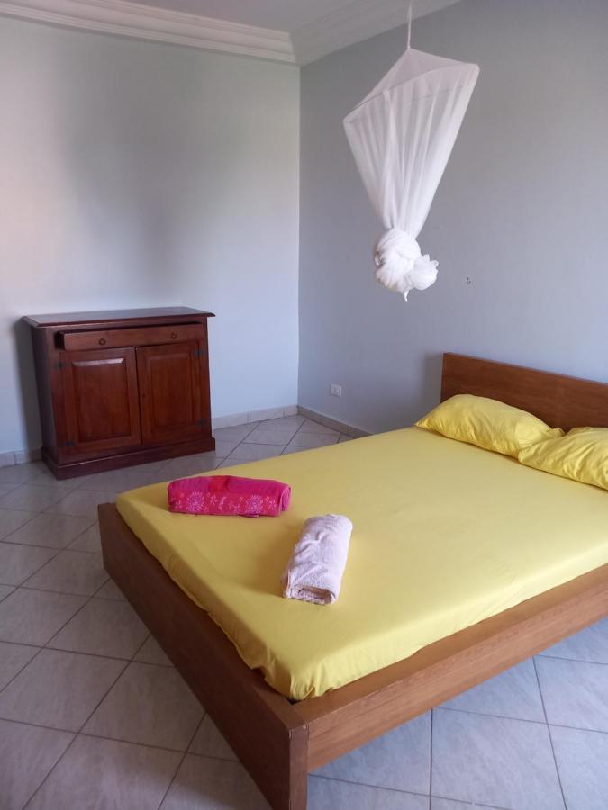 Vila Casa Kassi Ndayane Exteriér fotografie