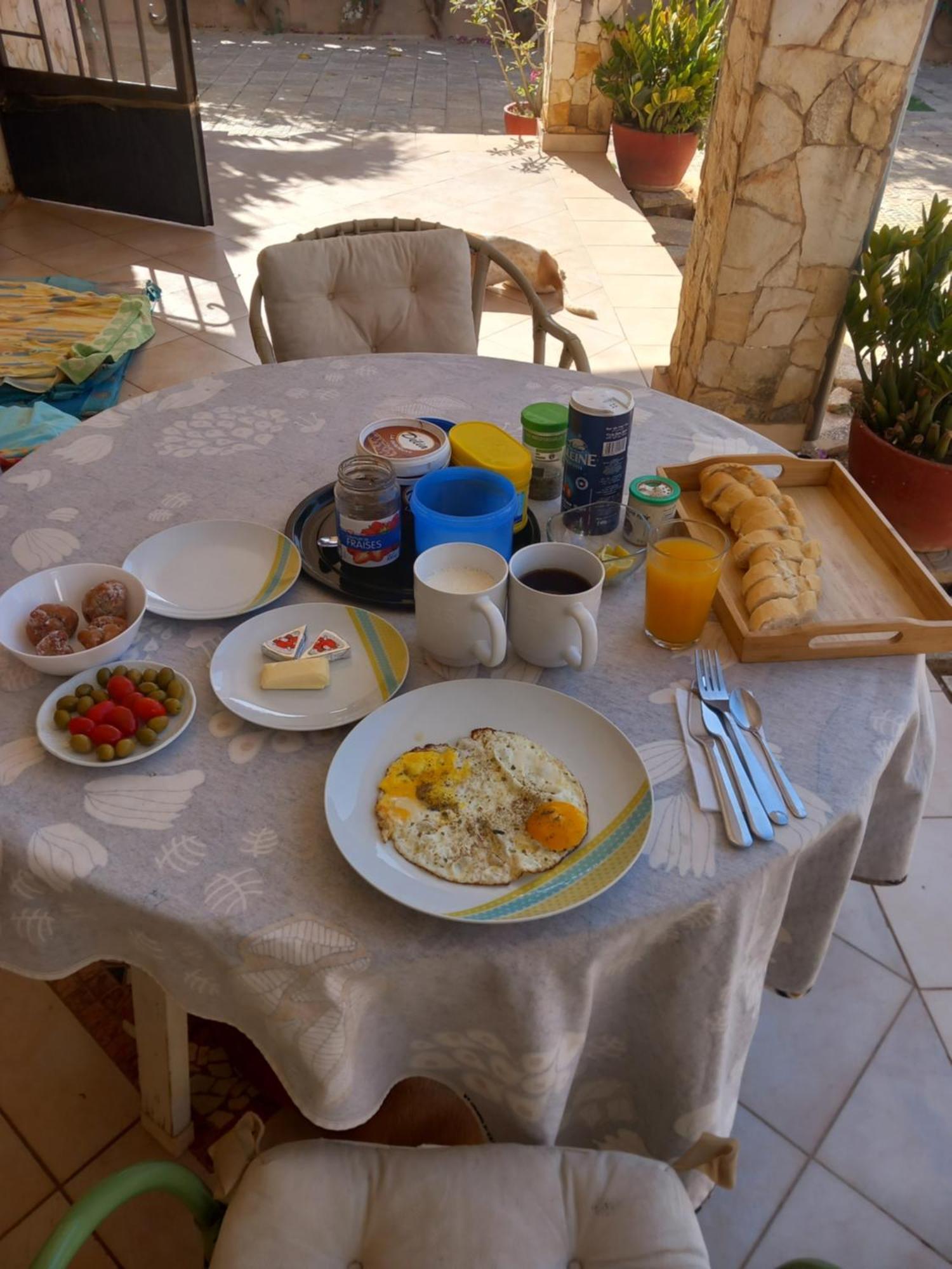 Vila Casa Kassi Ndayane Exteriér fotografie