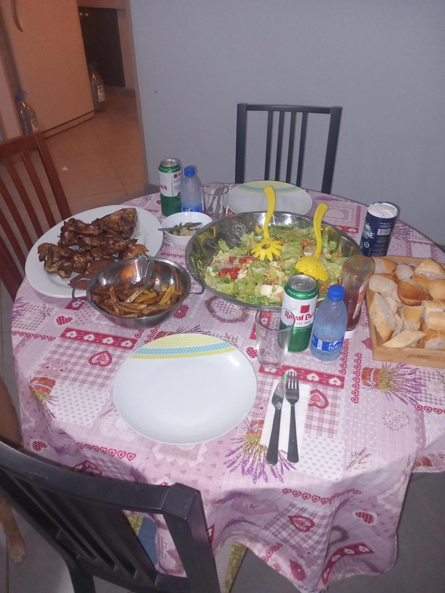 Vila Casa Kassi Ndayane Exteriér fotografie