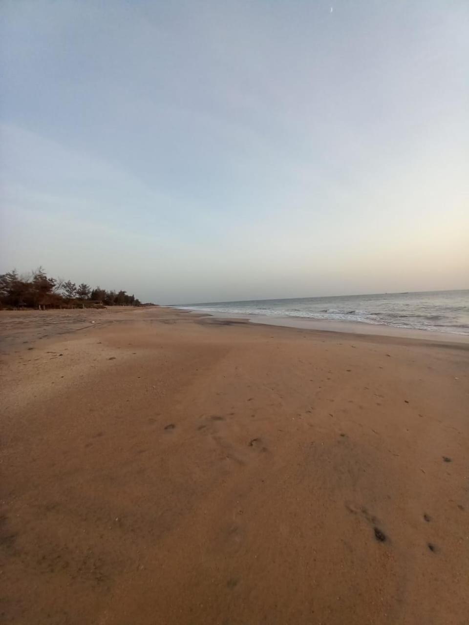 Vila Casa Kassi Ndayane Exteriér fotografie